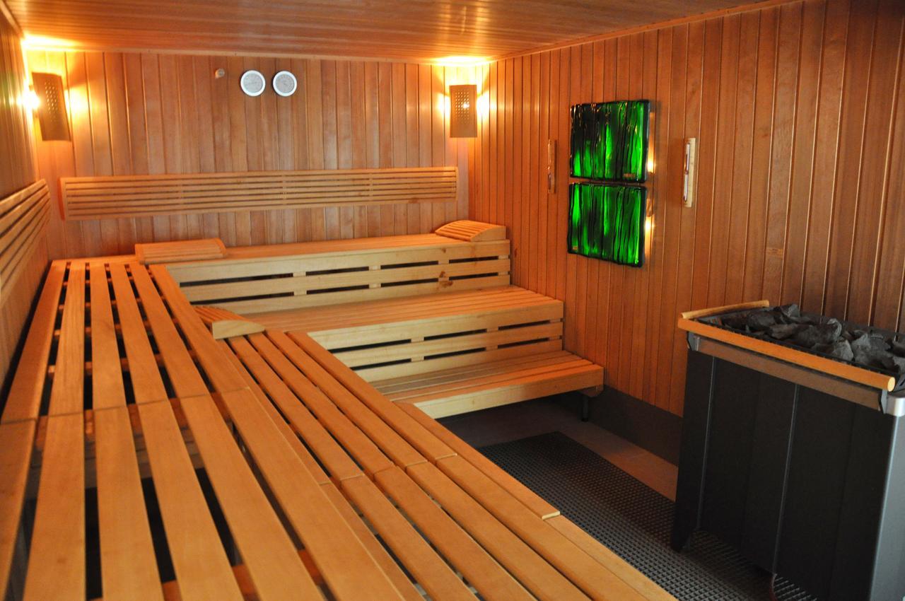 Sporthotel Kaiserau Камен Екстериор снимка