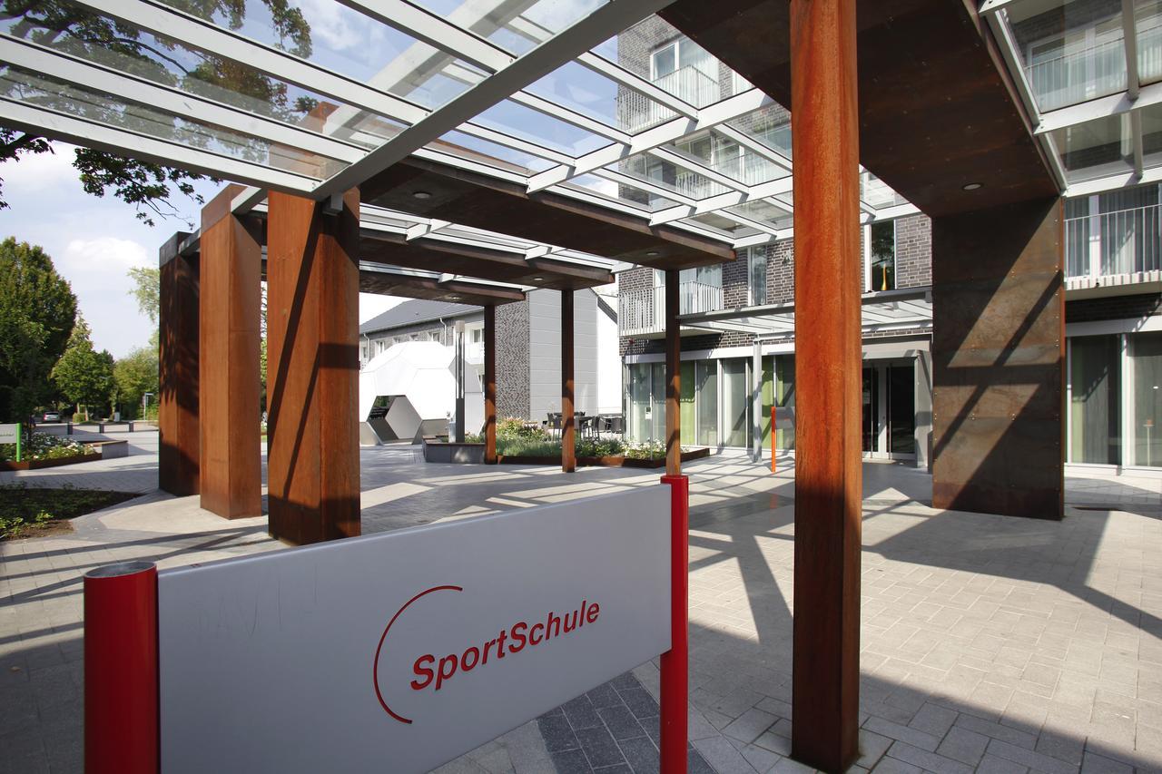 Sporthotel Kaiserau Камен Екстериор снимка