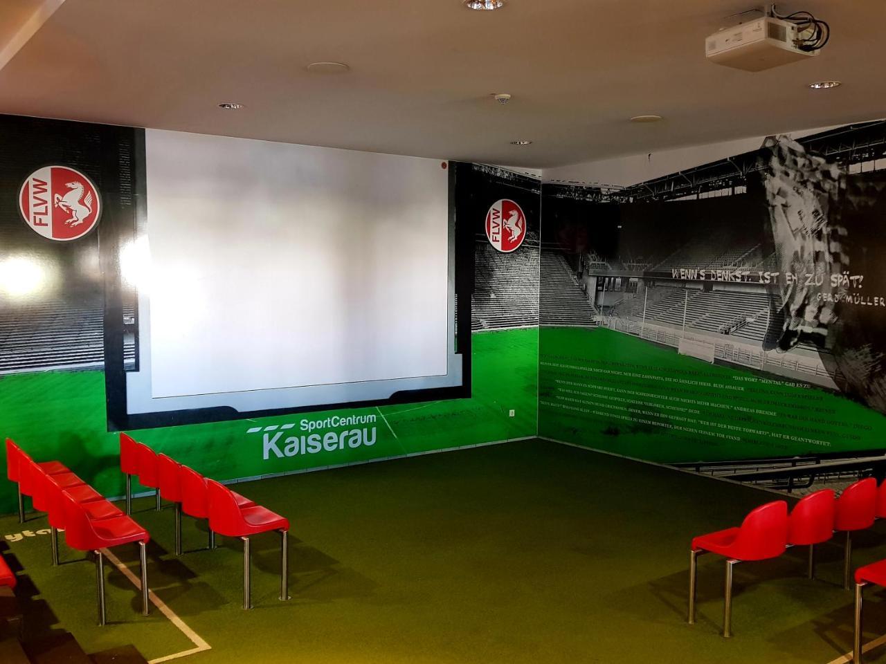 Sporthotel Kaiserau Камен Екстериор снимка