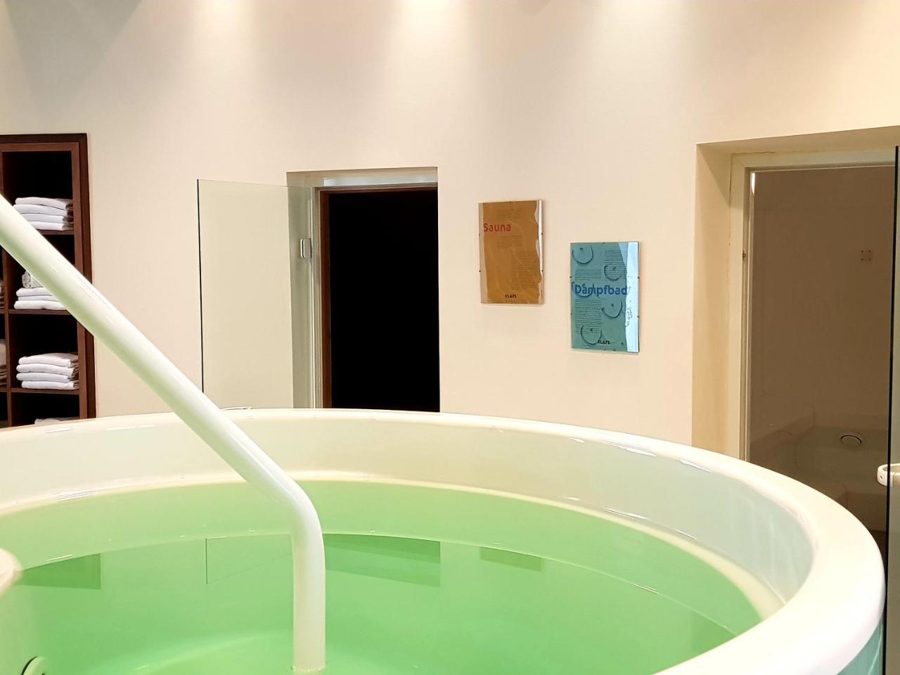 Sporthotel Kaiserau Камен Екстериор снимка